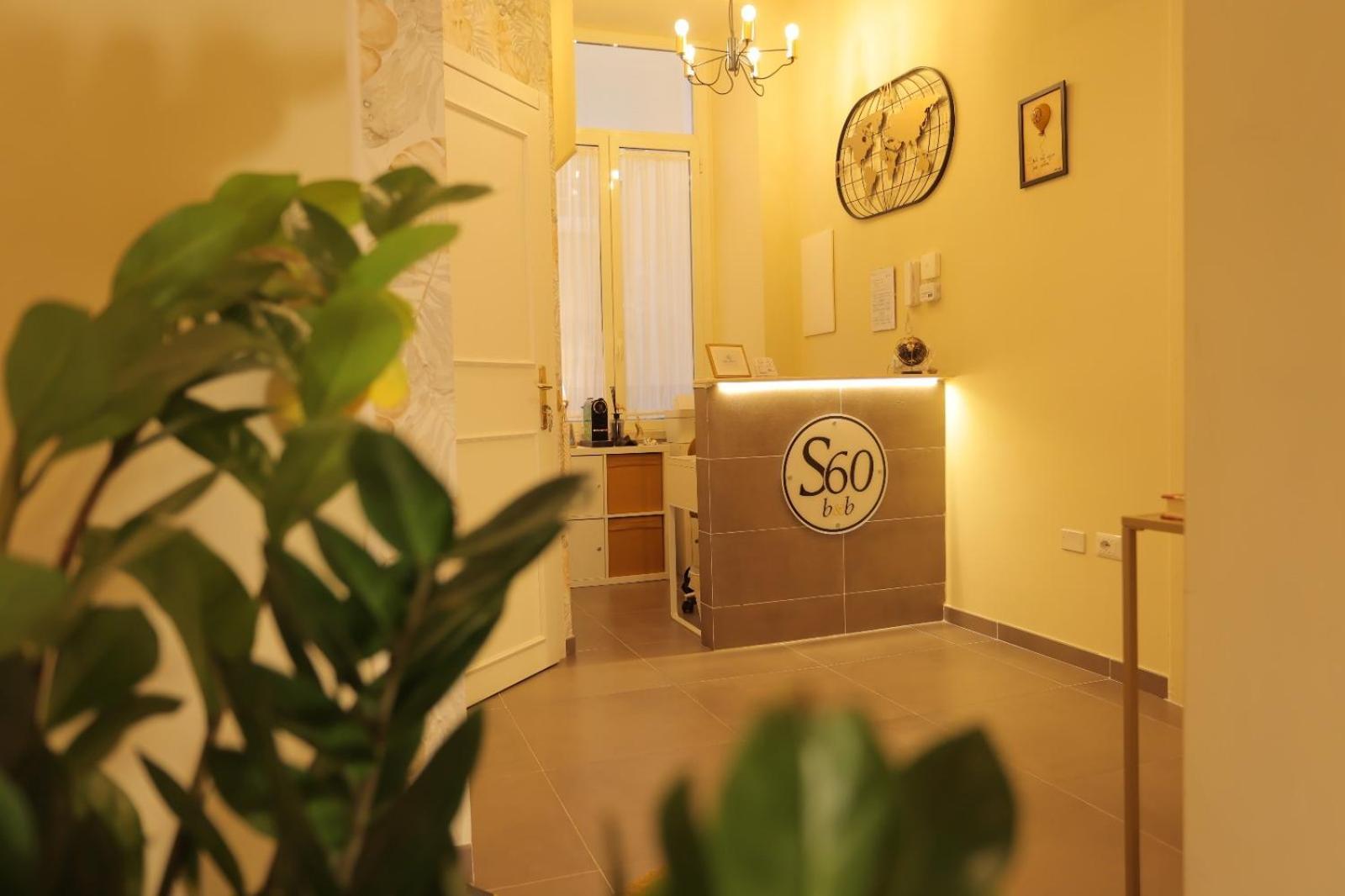 B&B Scarlatti 60 Neapol Exteriér fotografie