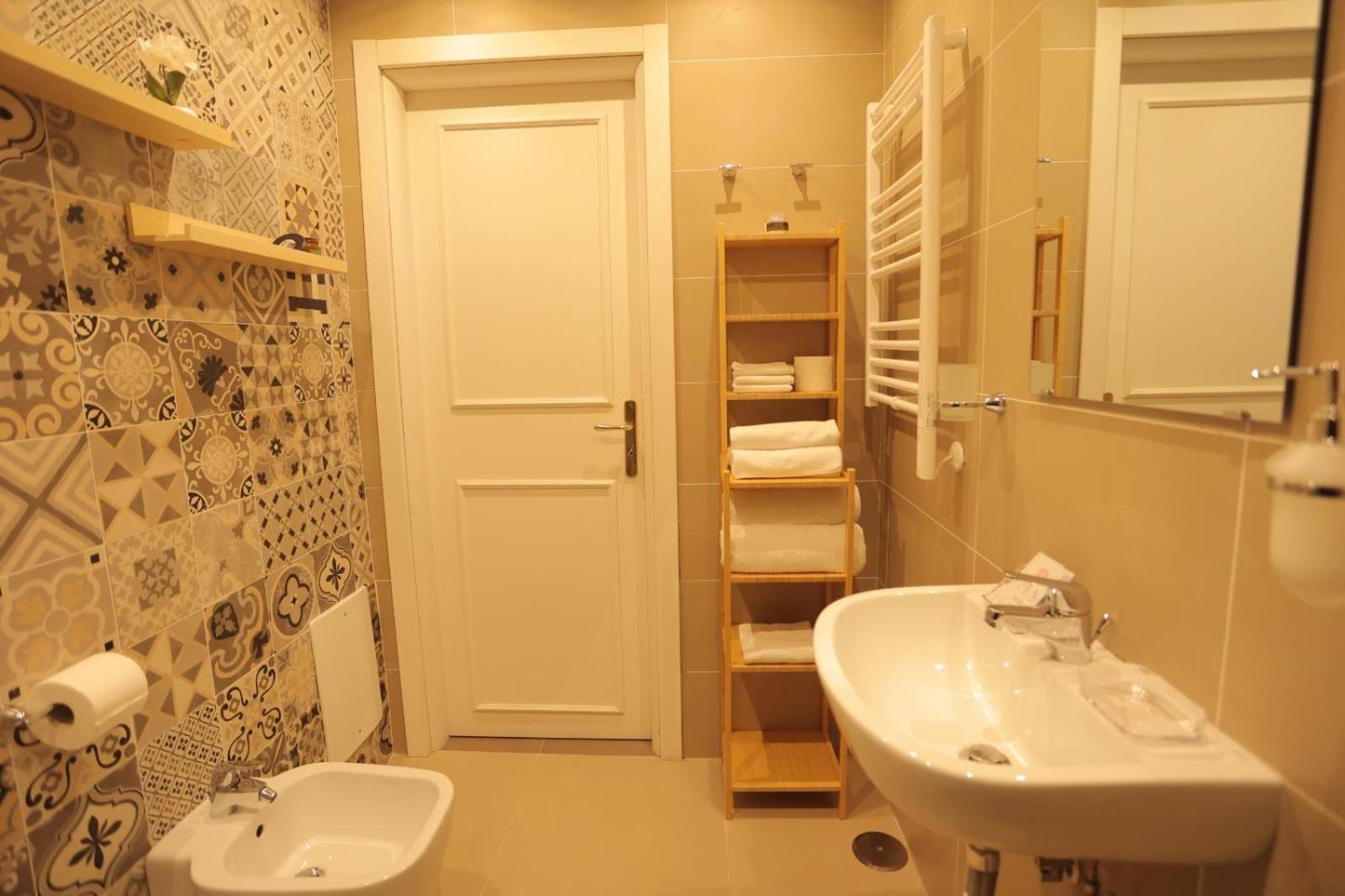 B&B Scarlatti 60 Neapol Exteriér fotografie