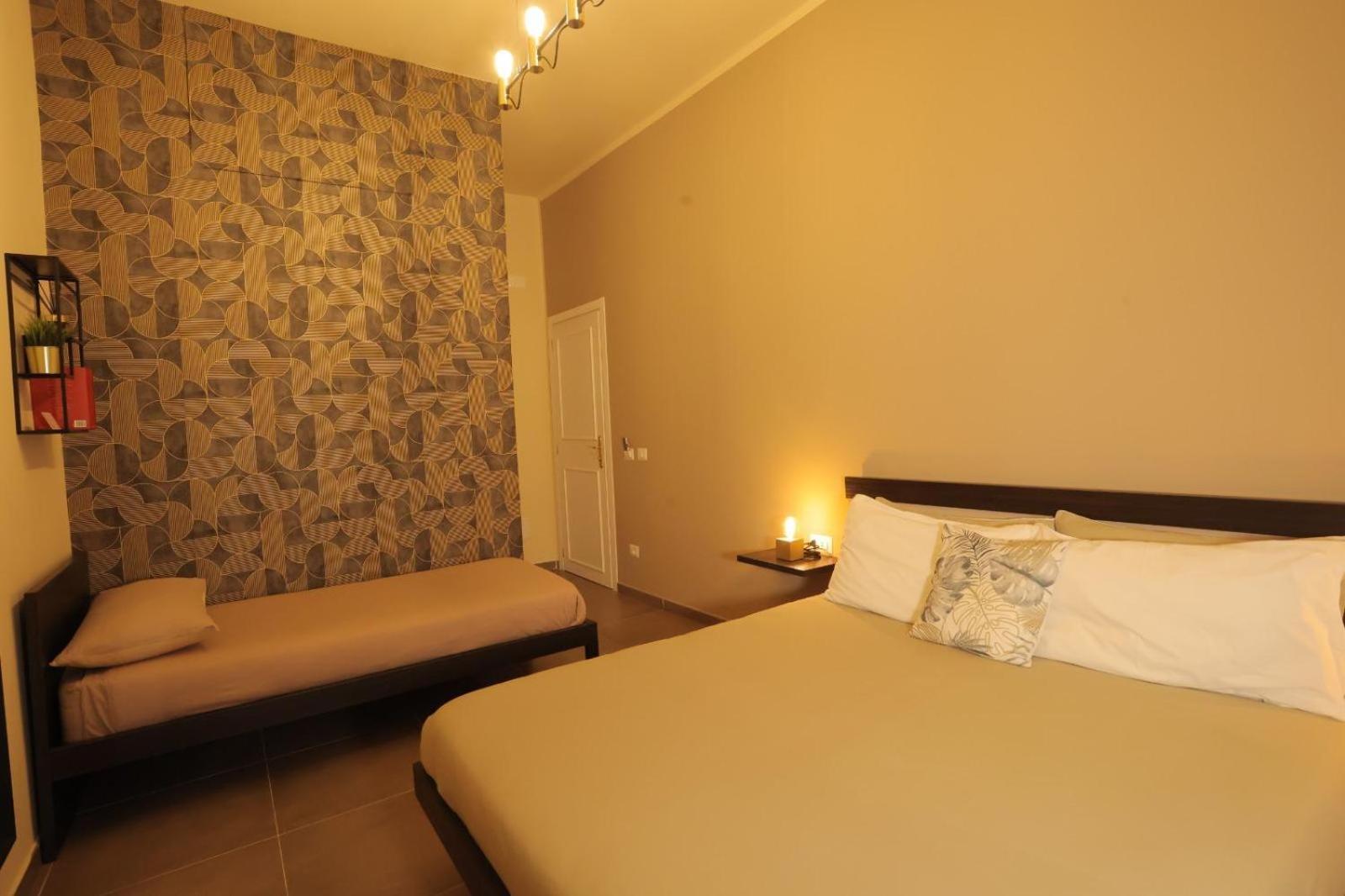 B&B Scarlatti 60 Neapol Exteriér fotografie