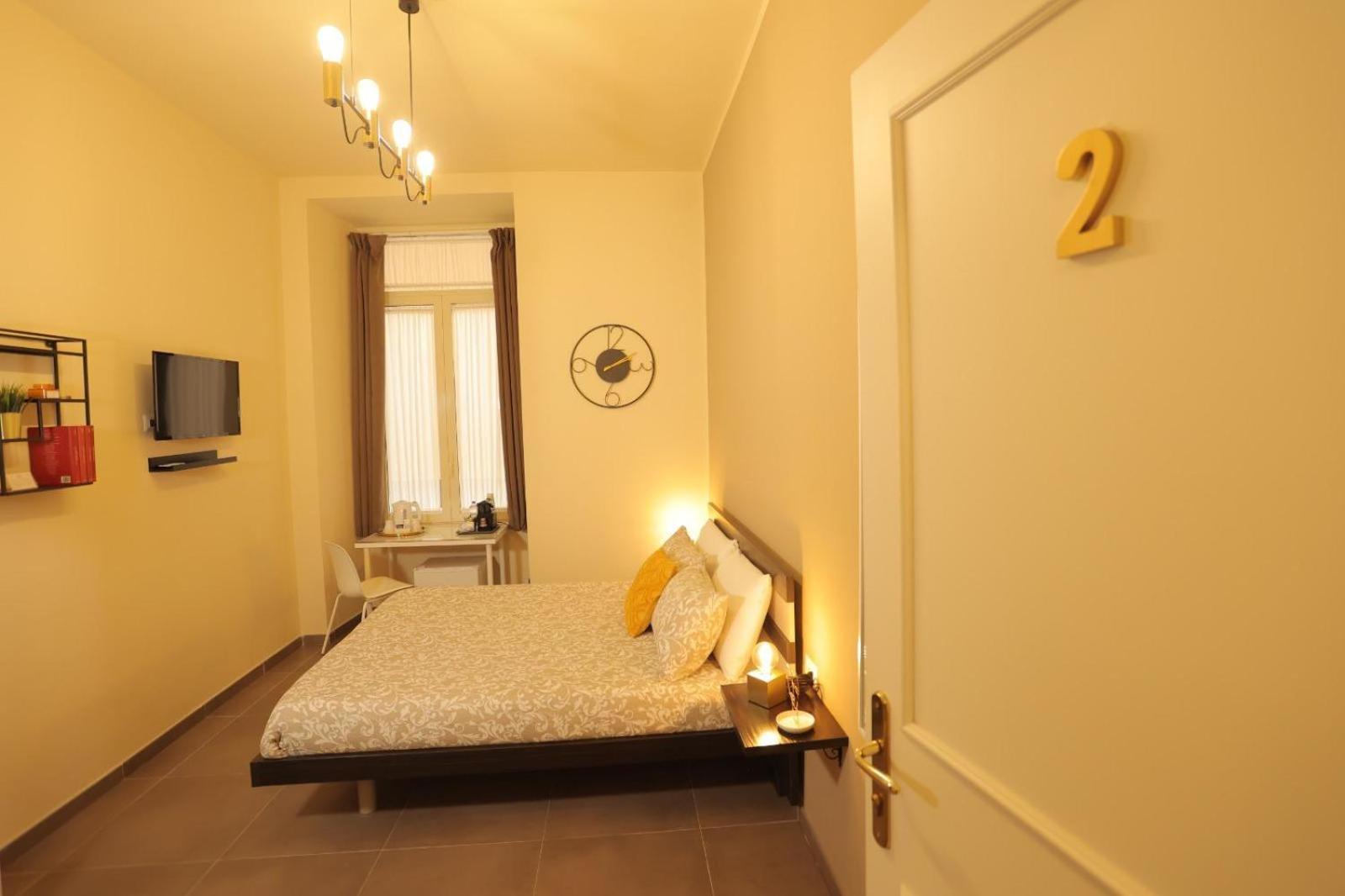 B&B Scarlatti 60 Neapol Exteriér fotografie