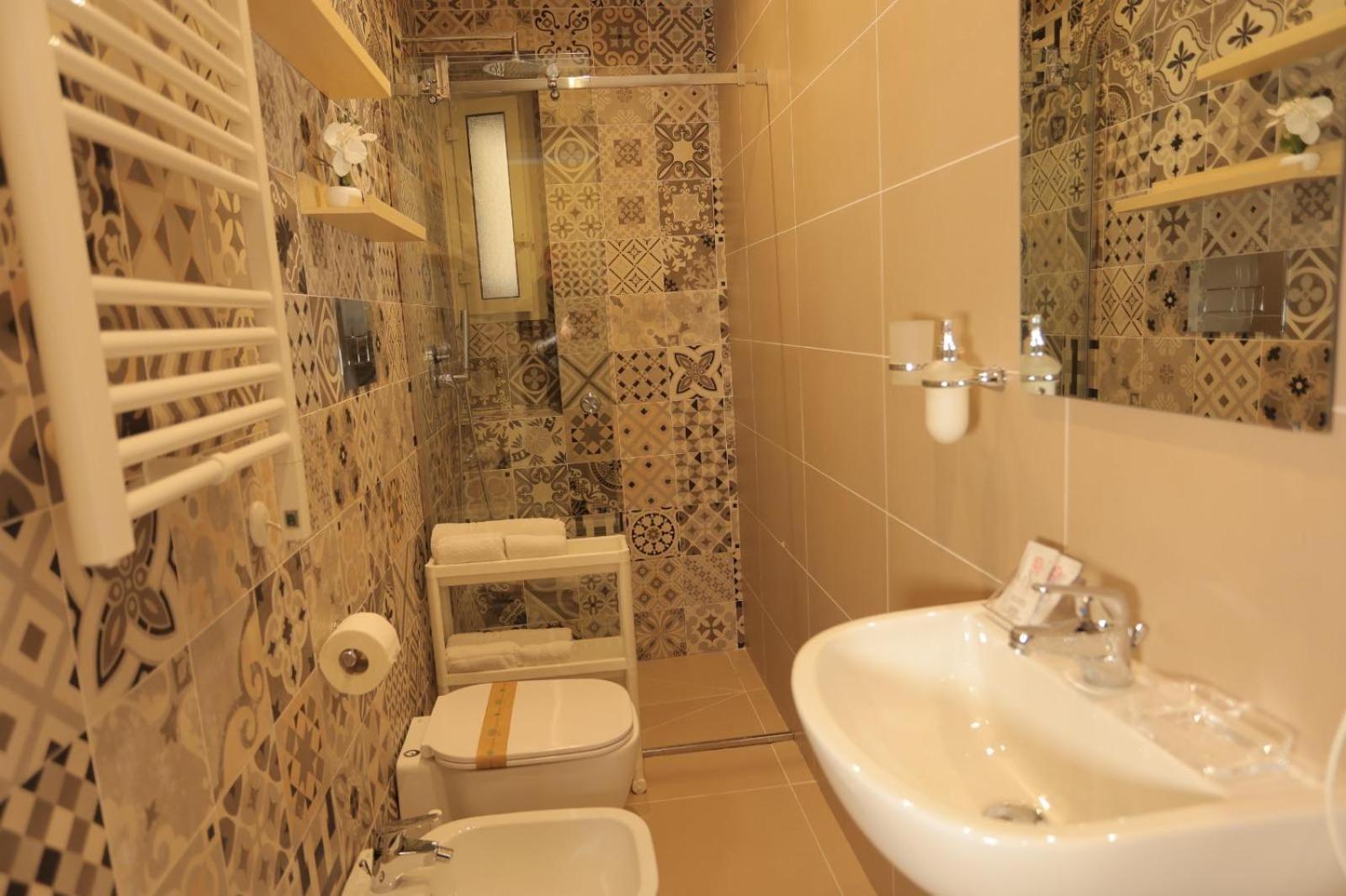 B&B Scarlatti 60 Neapol Exteriér fotografie
